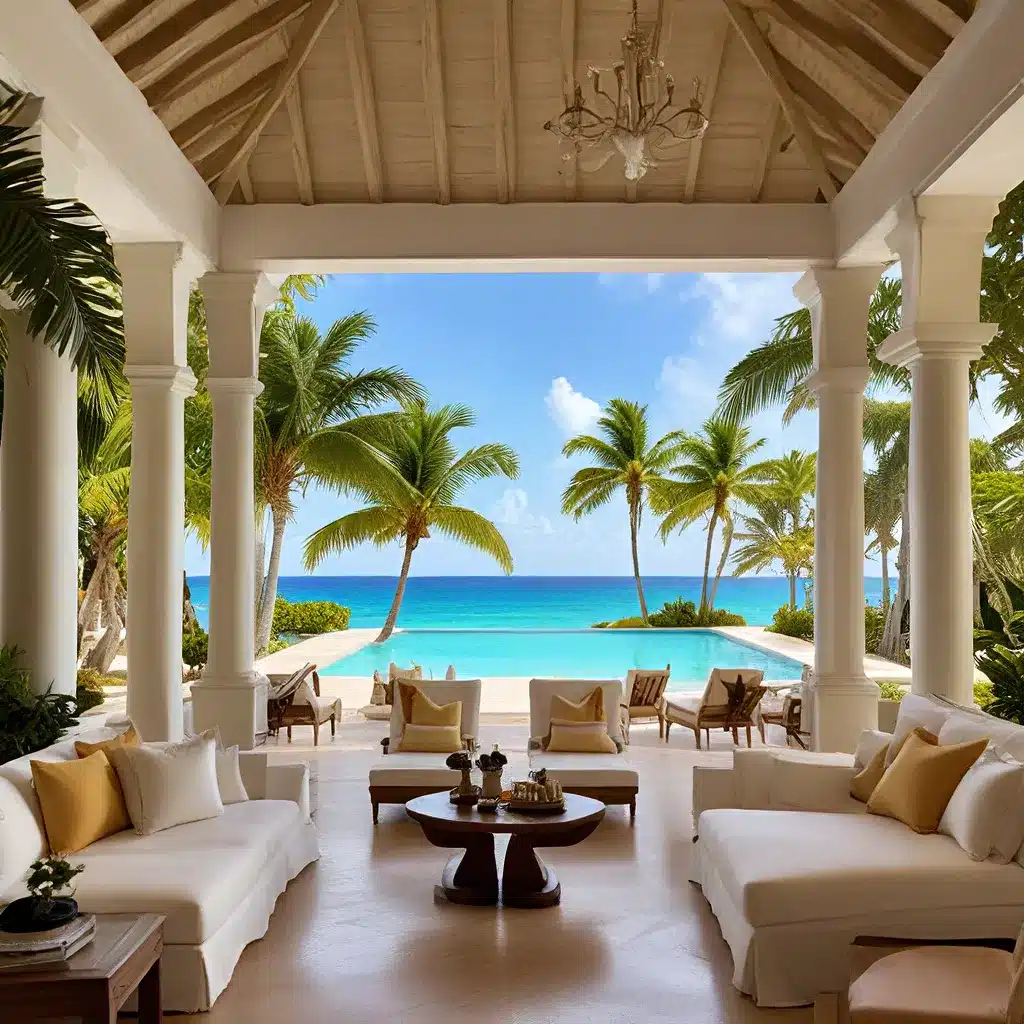 Reveling in Opulent Caribbean Luxury: Boutique Hotel Experiences