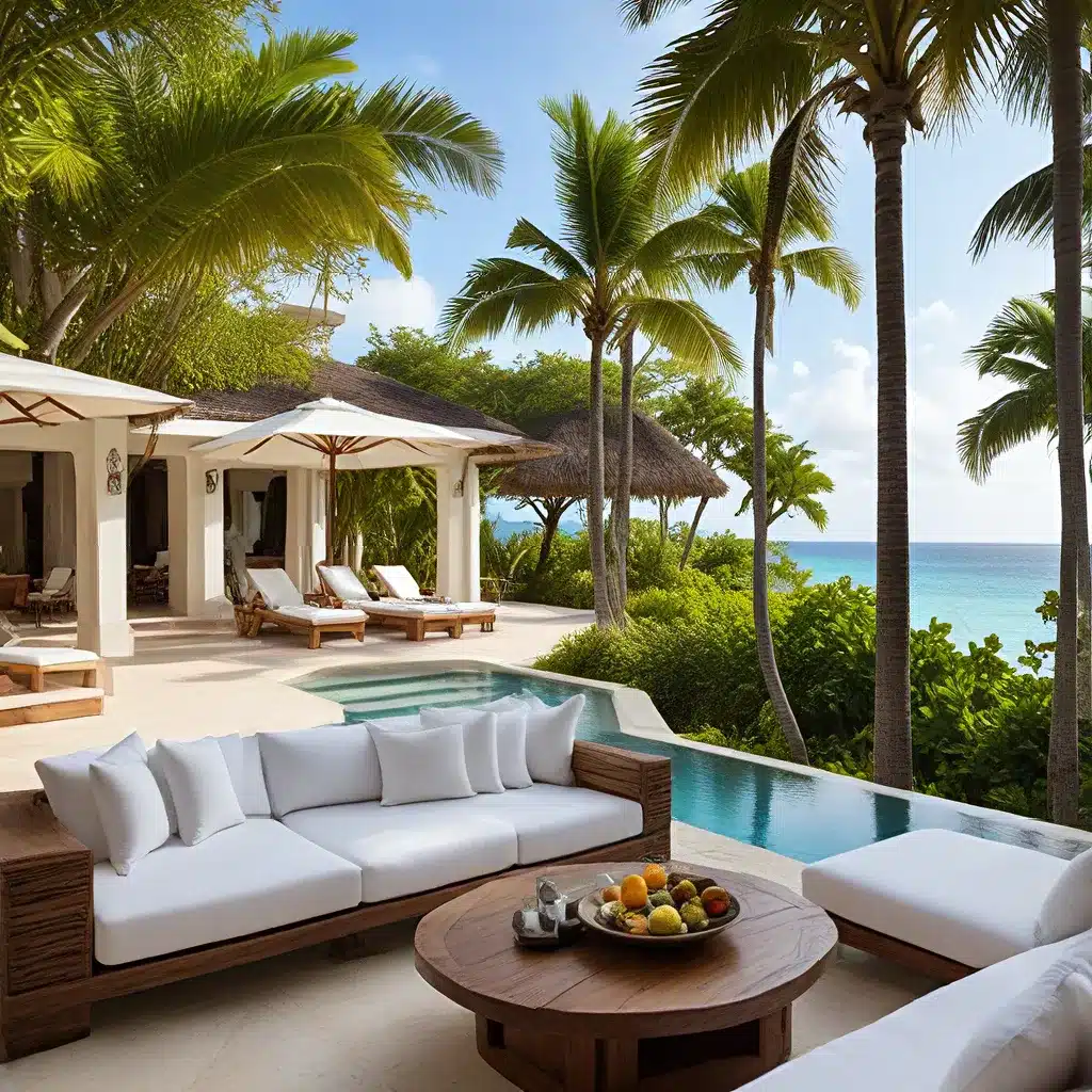 Reveling in Refined Caribbean Luxury: Boutique Hotel Experiences