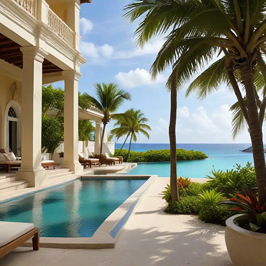 Reveling in Regal Caribbean Luxury: Boutique Hotel Experiences