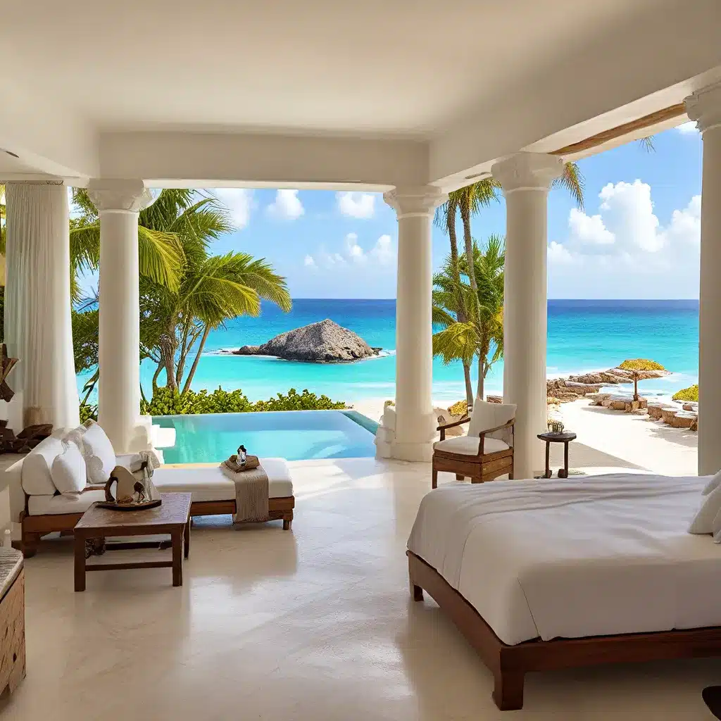 Reveling in Sophisticated Caribbean Luxury: Boutique Hotel Experiences