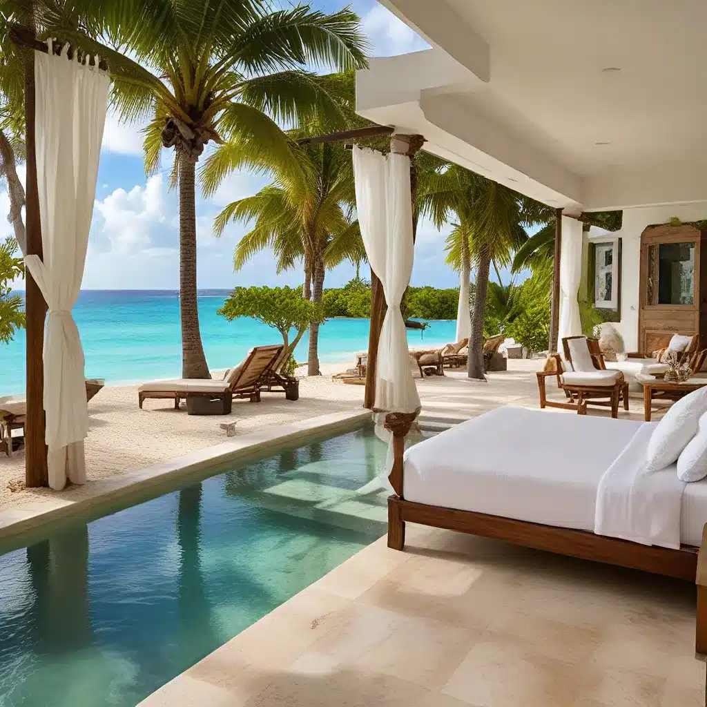 Reveling in Unparalleled Caribbean Luxury: Boutique Hotel Experiences