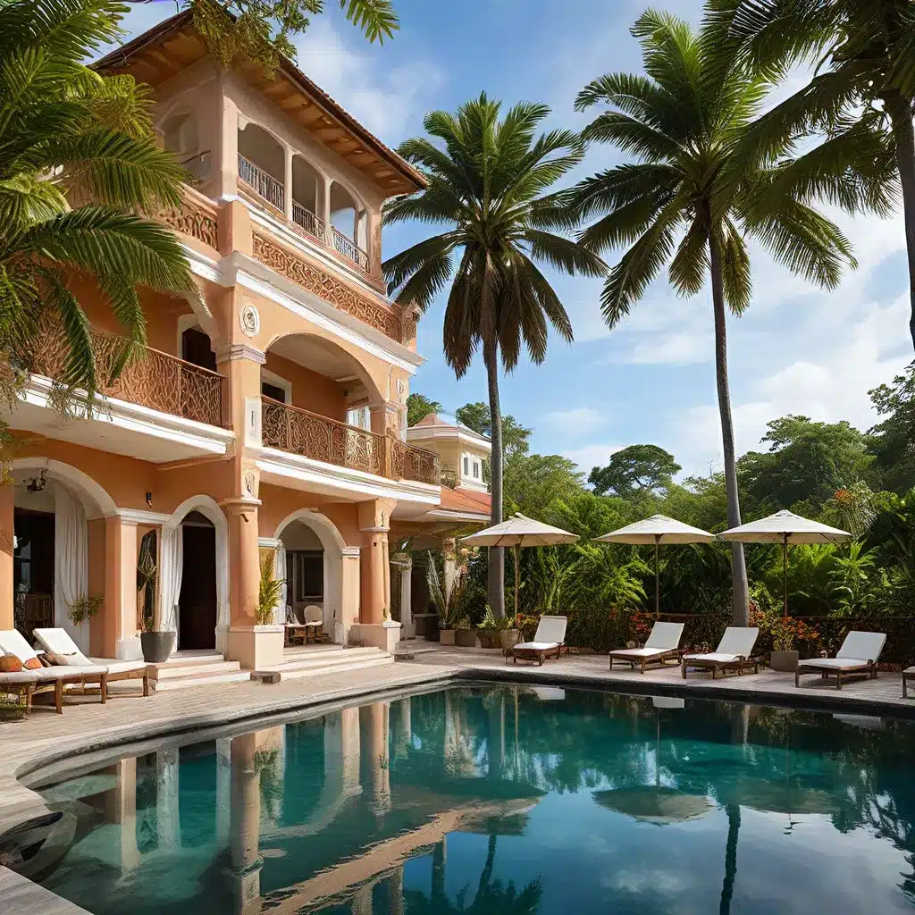 Sensory Indulgence: Exploring Trinidad’s Exceptional Luxury Hotel Offerings