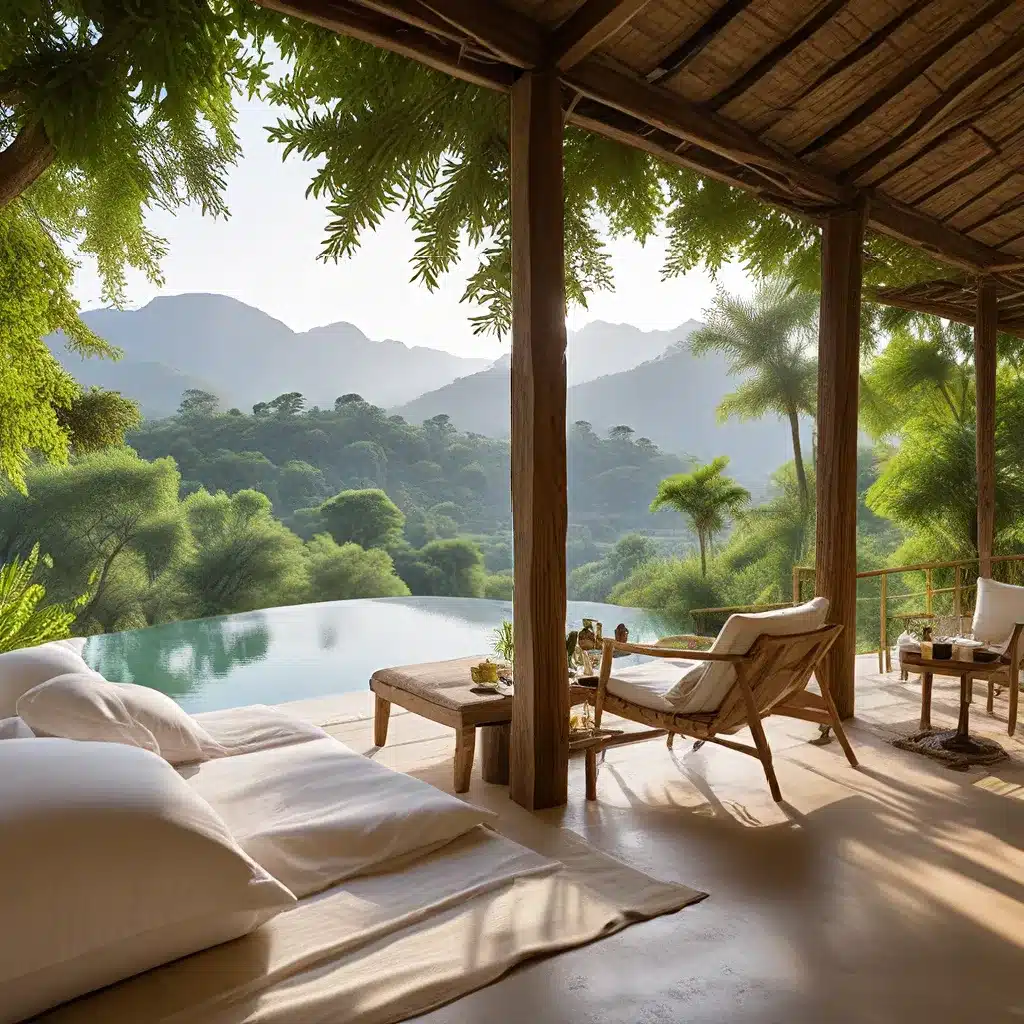 Sustainable Escapes: Exploring the Eco-Conscious Side of Luxury Travel