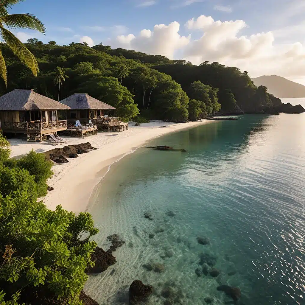 Sustainable Indulgence: Exploring Eco-Friendly Escapes in the Islands