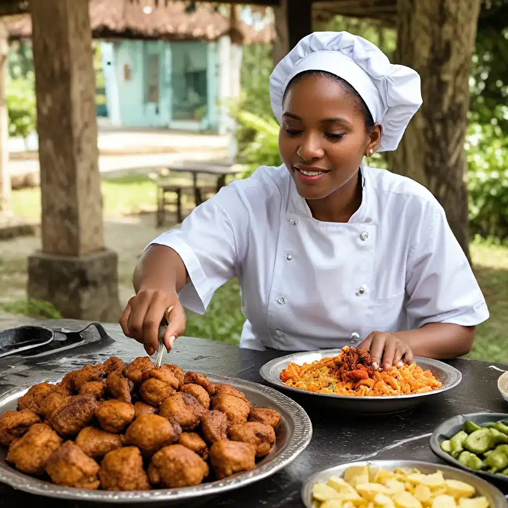 Taste of Trinidad: Uncovering the Culinary Treasures of the Island