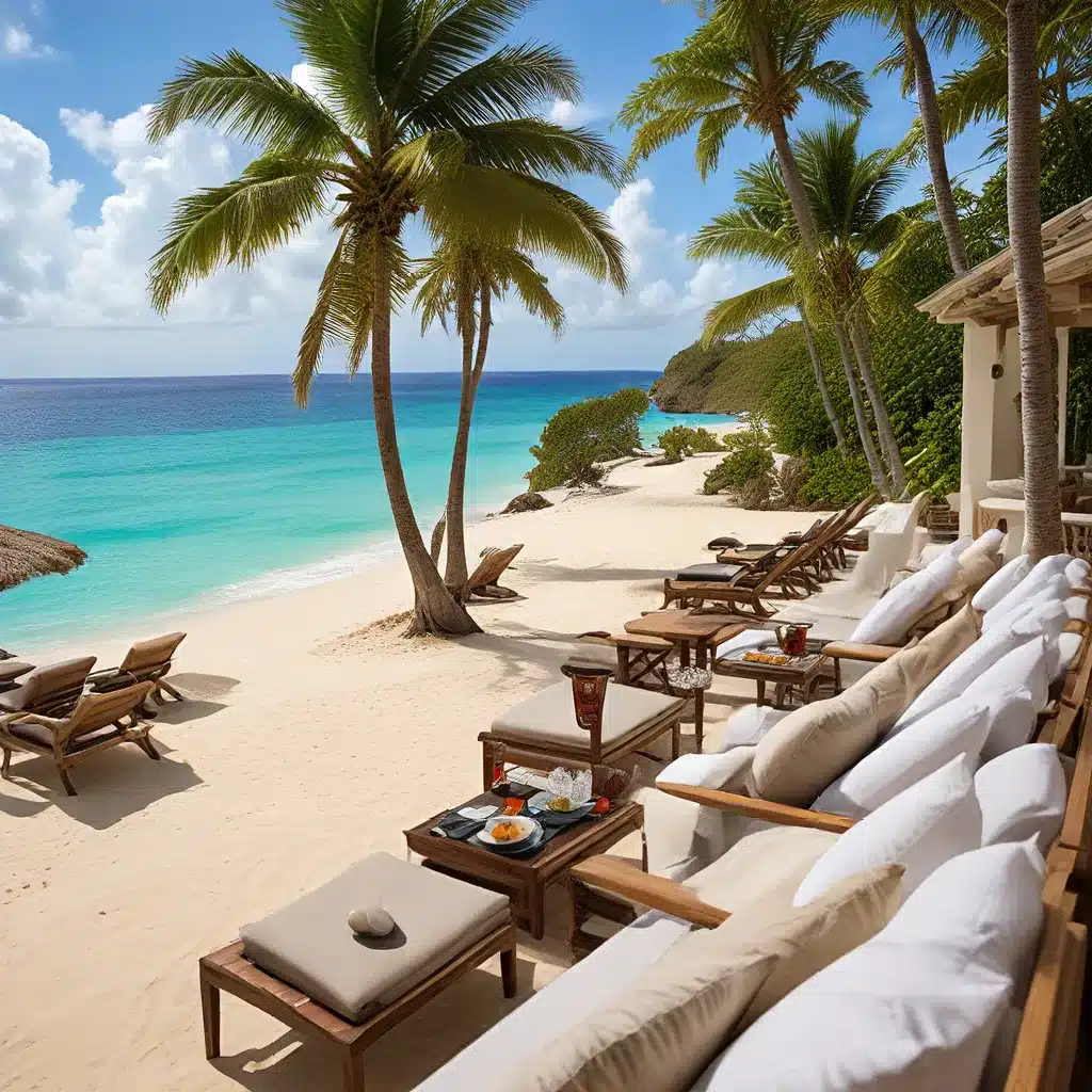 The 5 Star Retreat: Discovering Luxury in the Caribbean