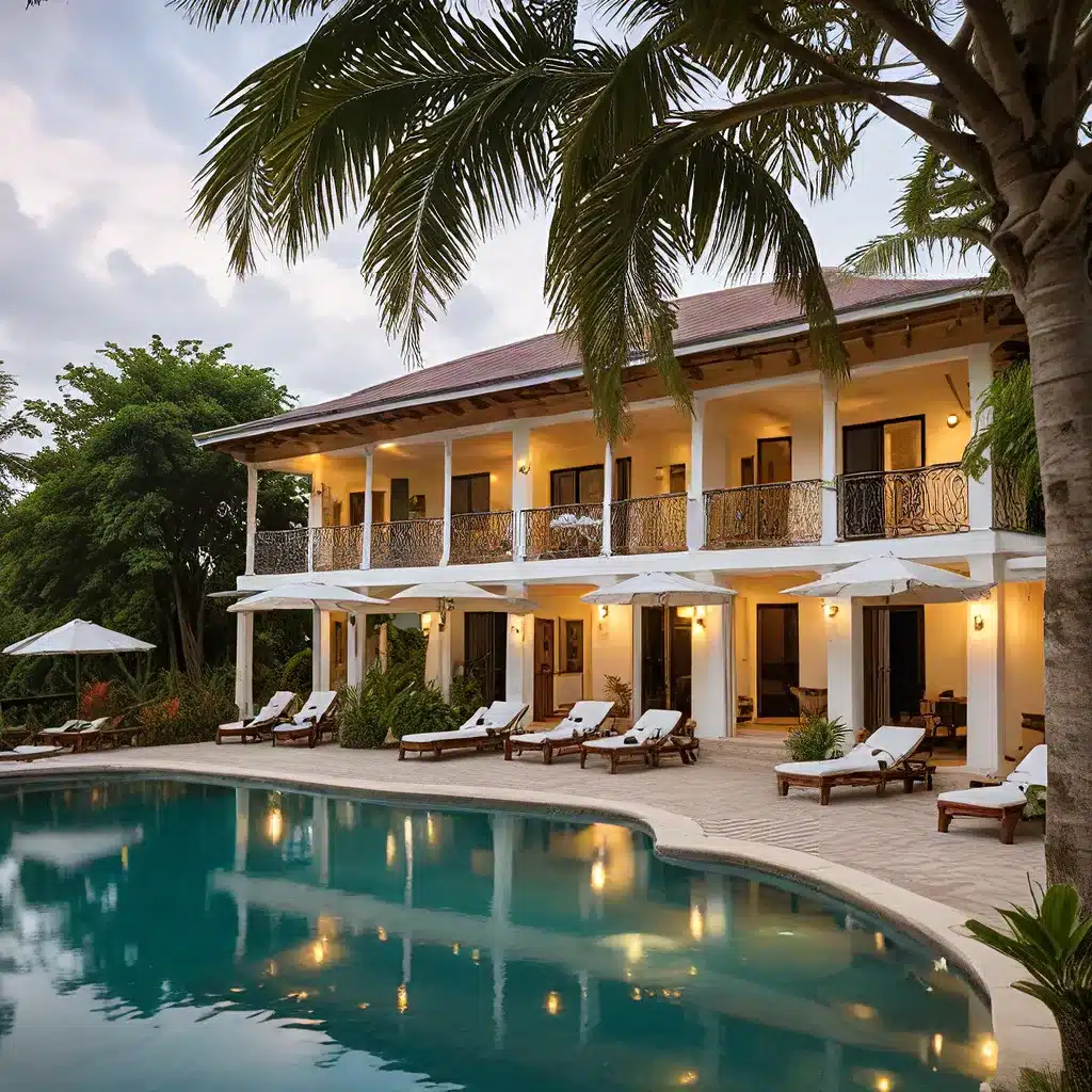 Trinidadian Boutique Hotels: Redefining the Art of Relaxation