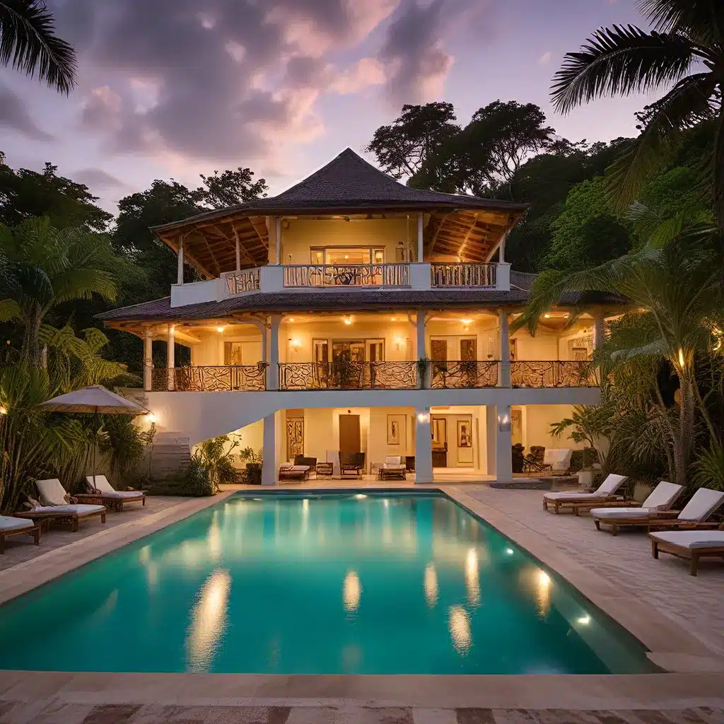 Trinidadian Boutique Hotels: Redefining the Business Travel Landscape