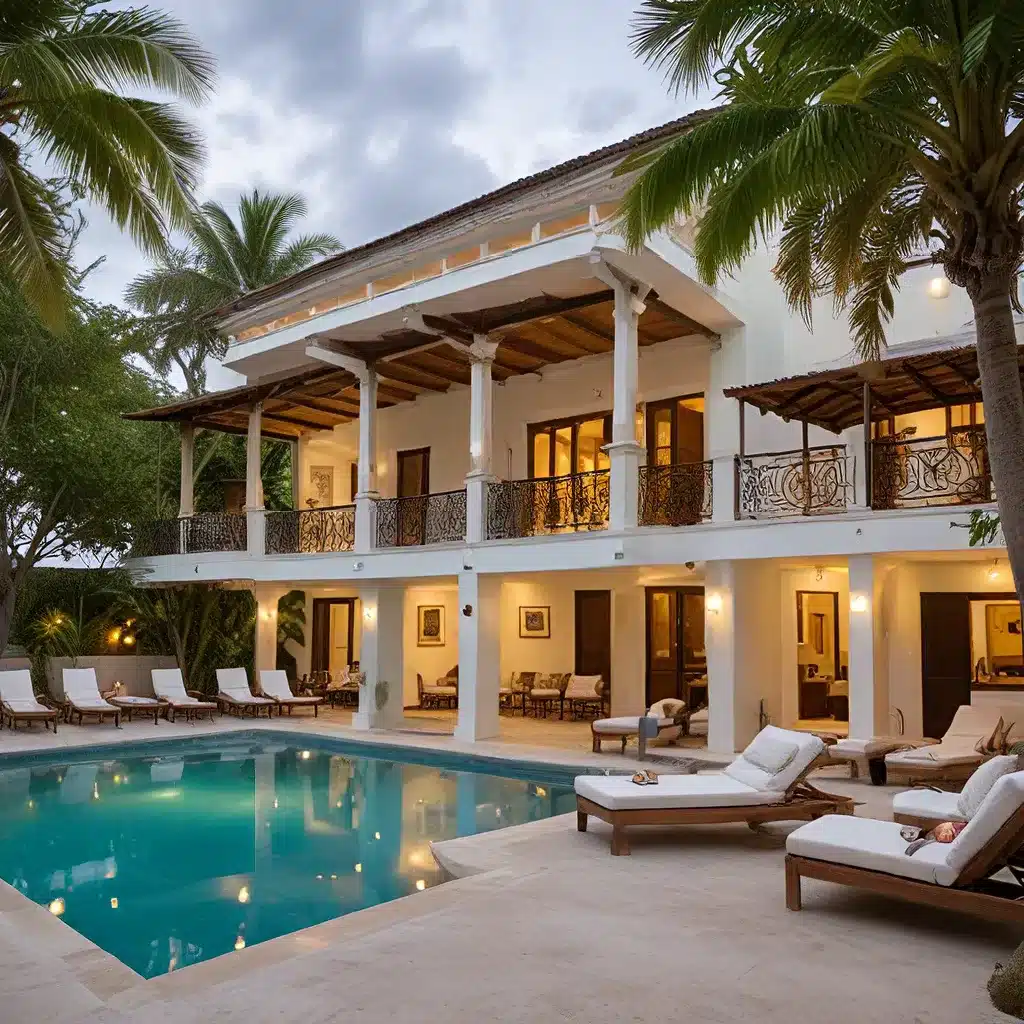 Trinidadian Boutique Hotels: Where Personalized Service Meets Opulence