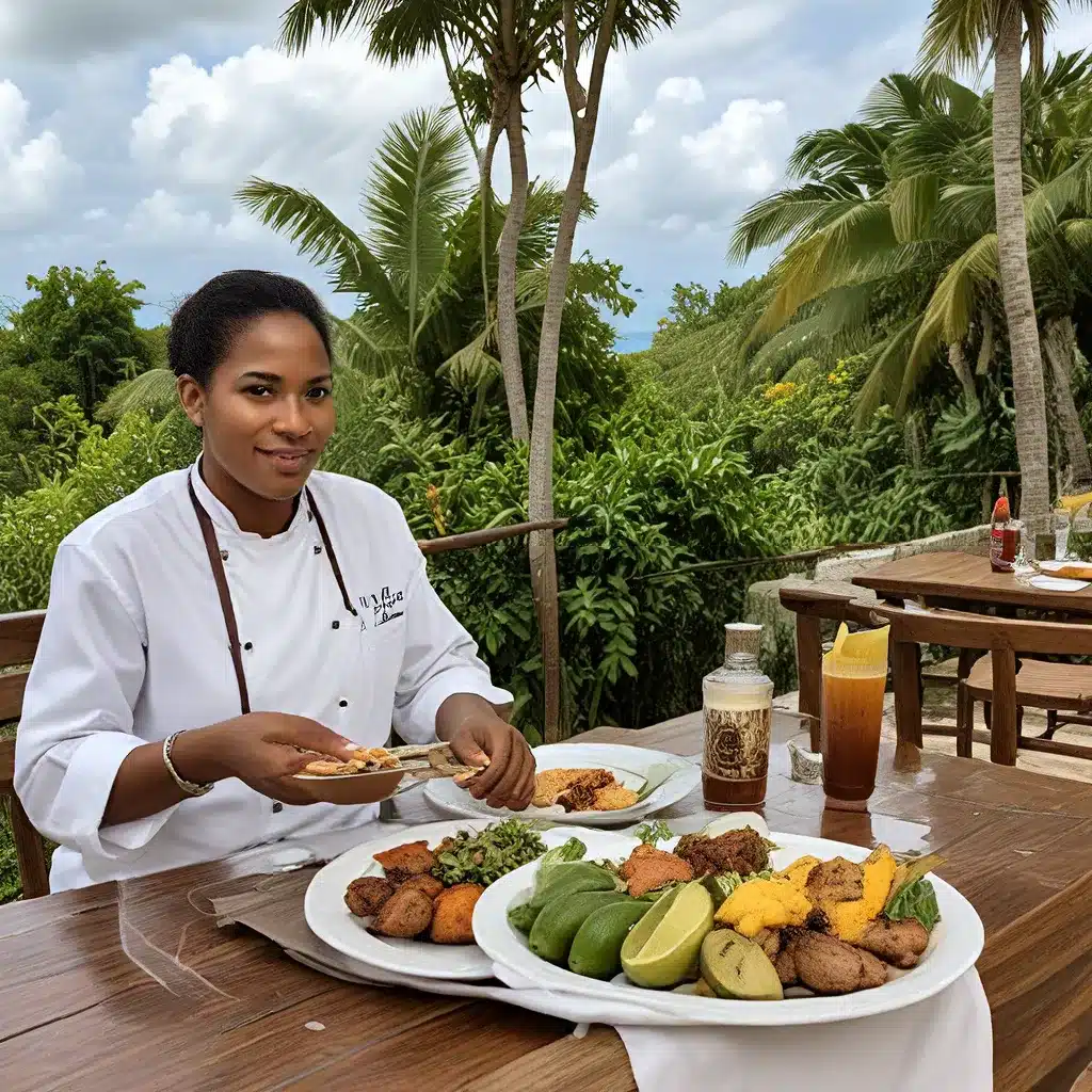 Trinidadian Luxury Dining: Elevating the Caribbean Culinary Scene