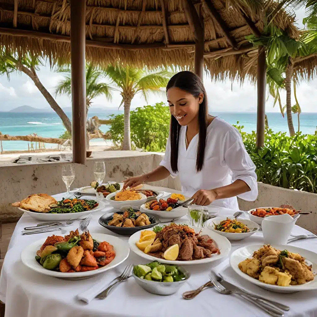 Trinidadian Luxury Dining: Exploring the Finest Culinary Experiences