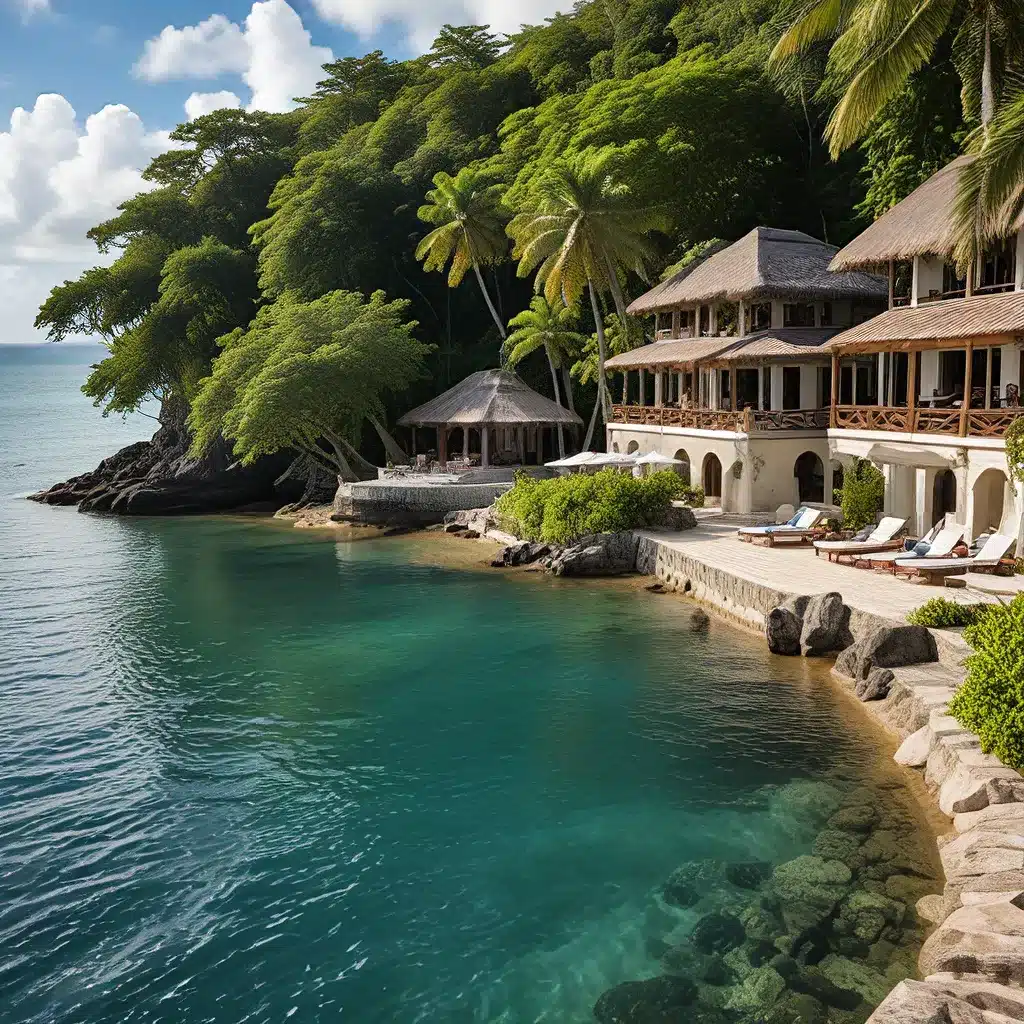 Trinidadian Luxury Resorts: Redefining Caribbean Hospitality