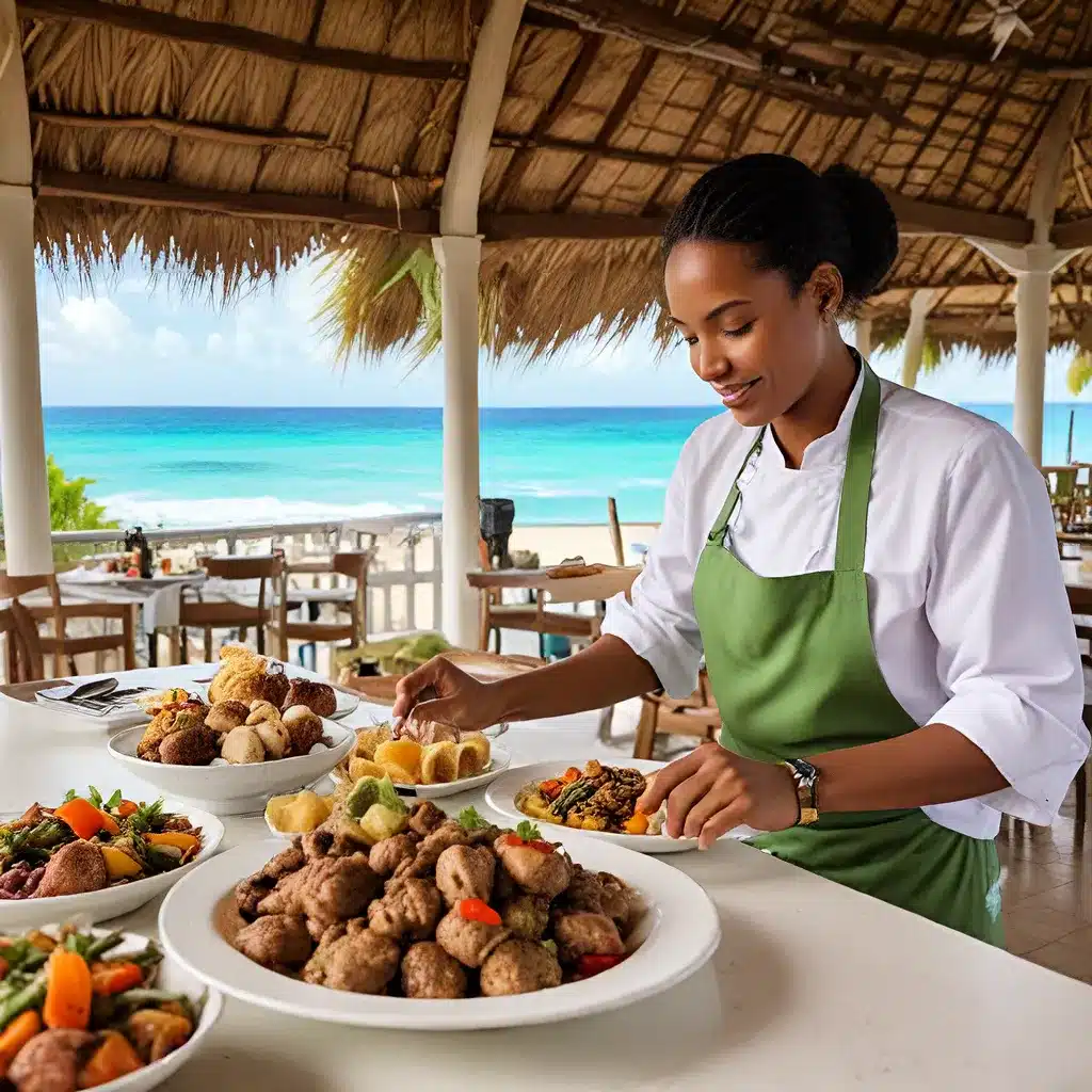 Unlock the Caribbean’s Culinary Secrets: Unique Dining Experiences