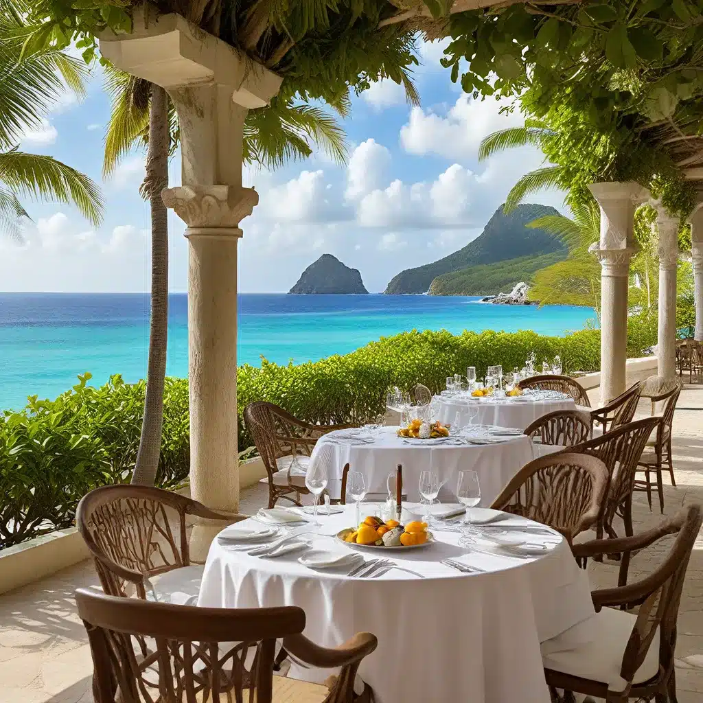 Unlock the Secrets of Exclusive Dining in the Caribbean