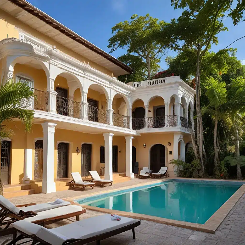 Unlock the Secrets of Trinidad’s Boutique Hotel Haven