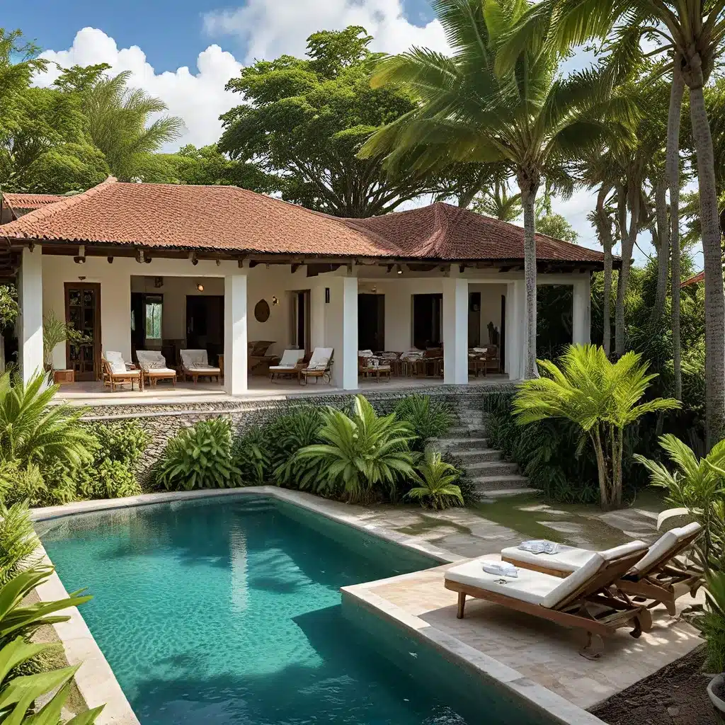 Unlock the Secrets of Trinidadian Luxury Hotel Stays