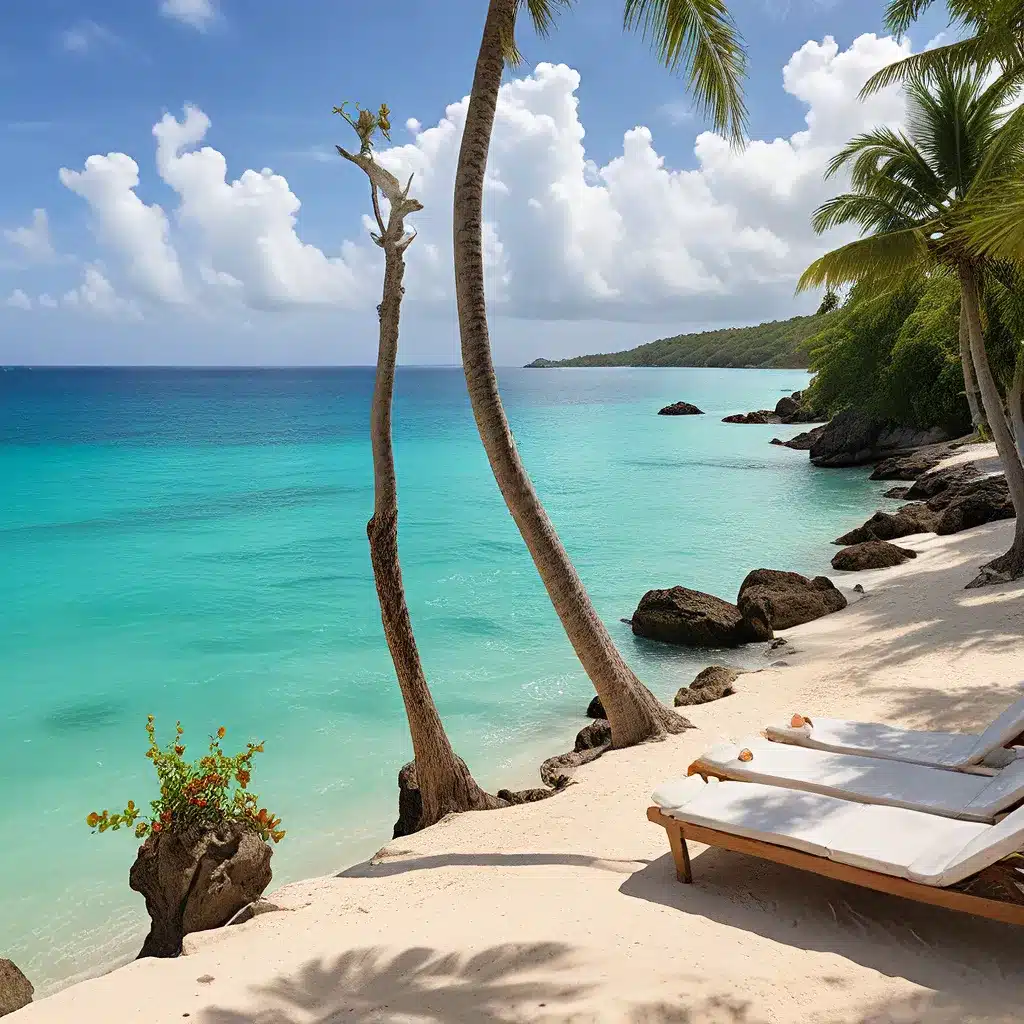 Unlocking the Secrets of Luxury Travel in the Caribbean