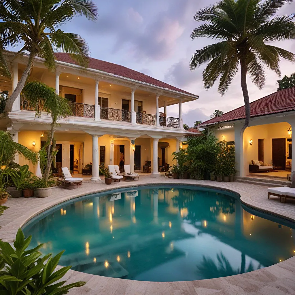 Unveil Caribbean Luxury: Boutique Hotels in Trinidad’s Finest