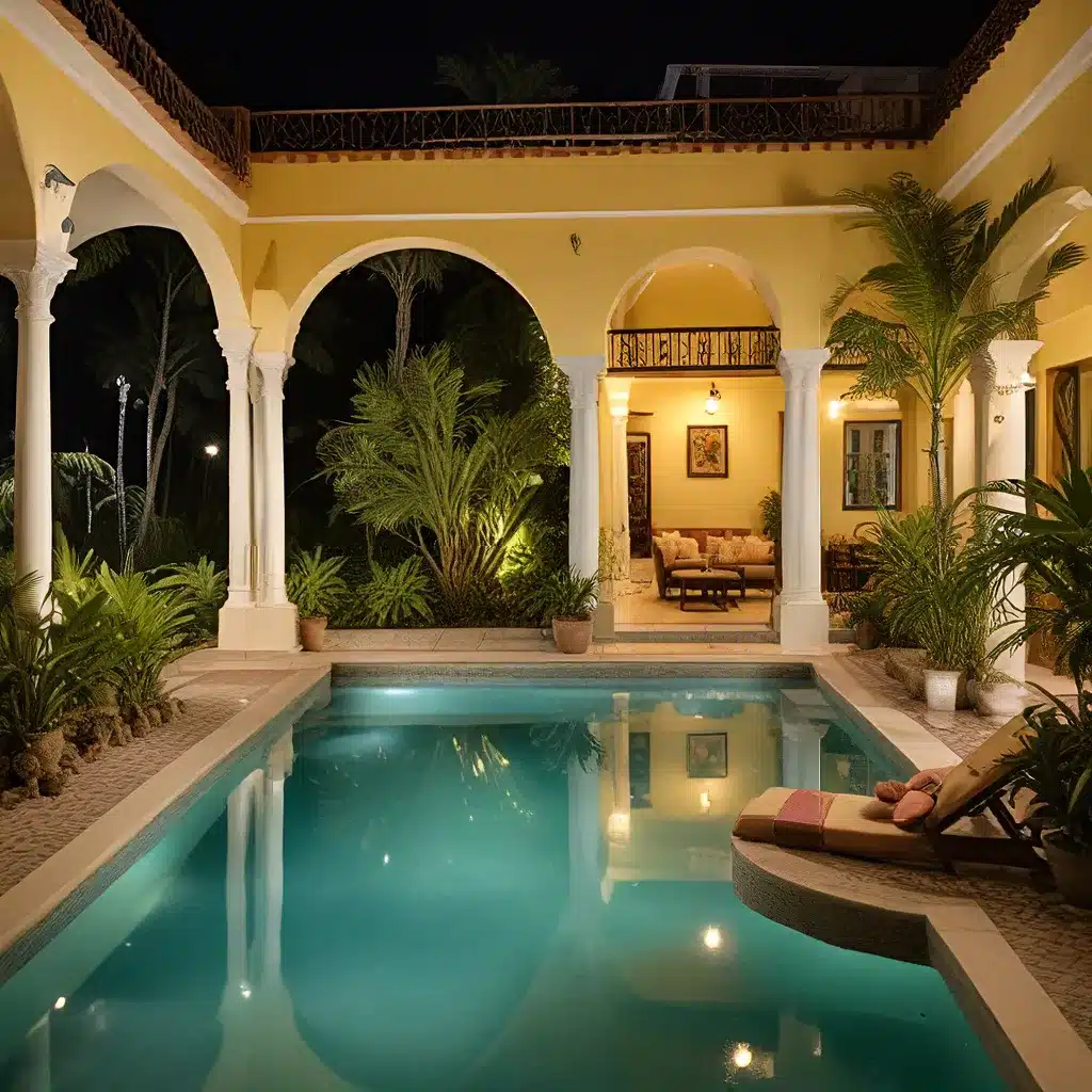 Unveiling the Allure of Trinidad’s Boutique Hotel Oasis