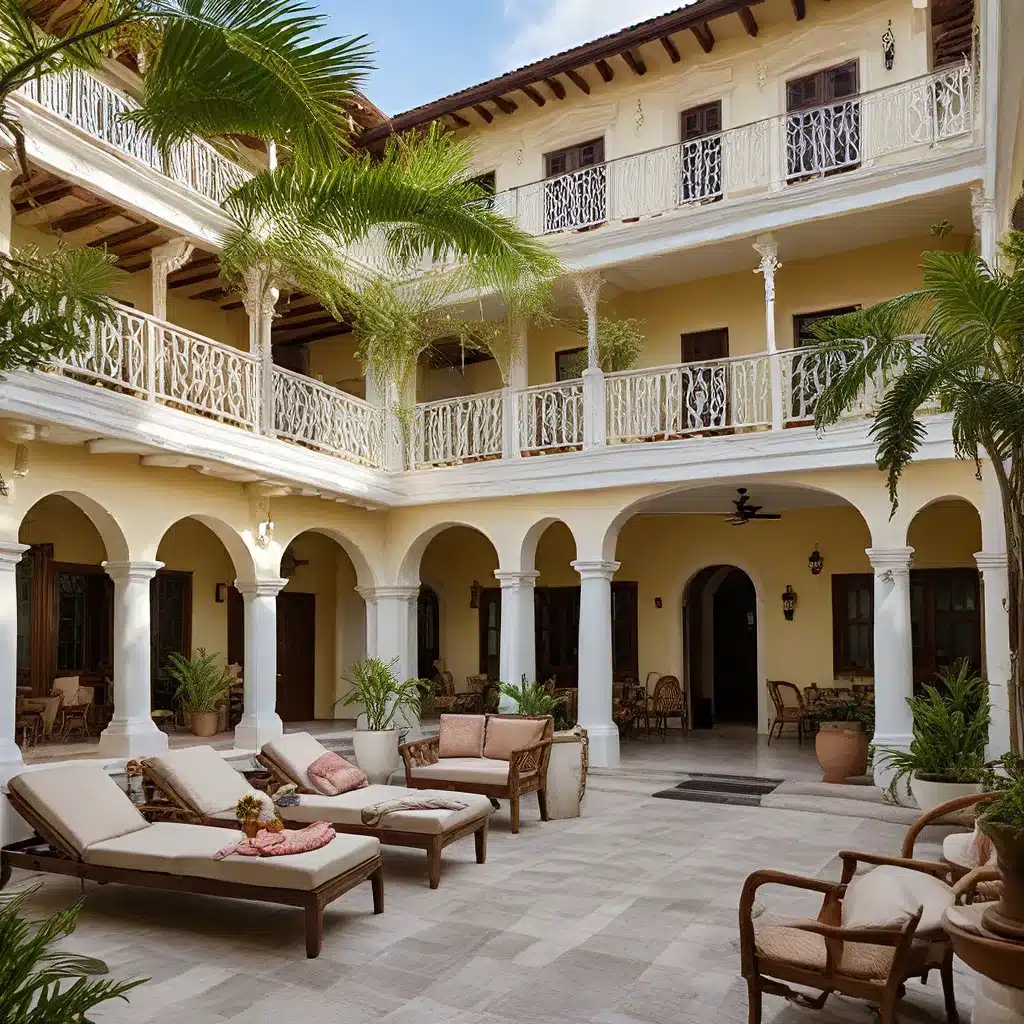 Unveiling the Allure of Trinidad’s Boutique Hotel Sanctuary