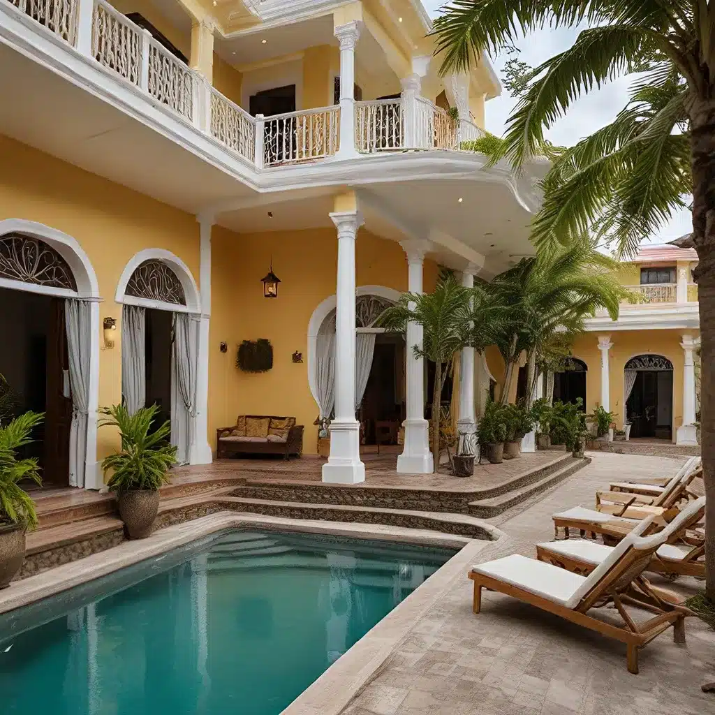 Unveiling the Charm of Trinidad’s Boutique Hotel Sanctuary