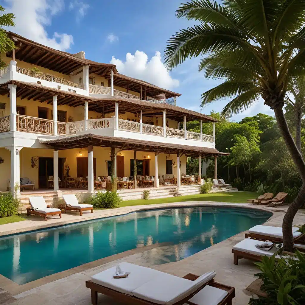 Unveiling the Enchantment of Trinidadian Boutique Hotel Getaways