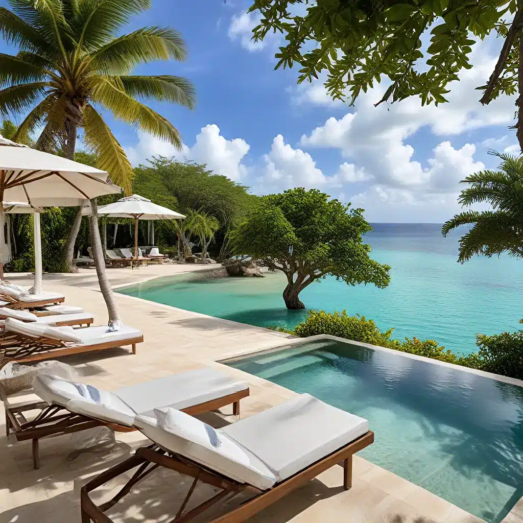 Unwind in Luxury: Exploring the Allure of Caribbean Accommodations