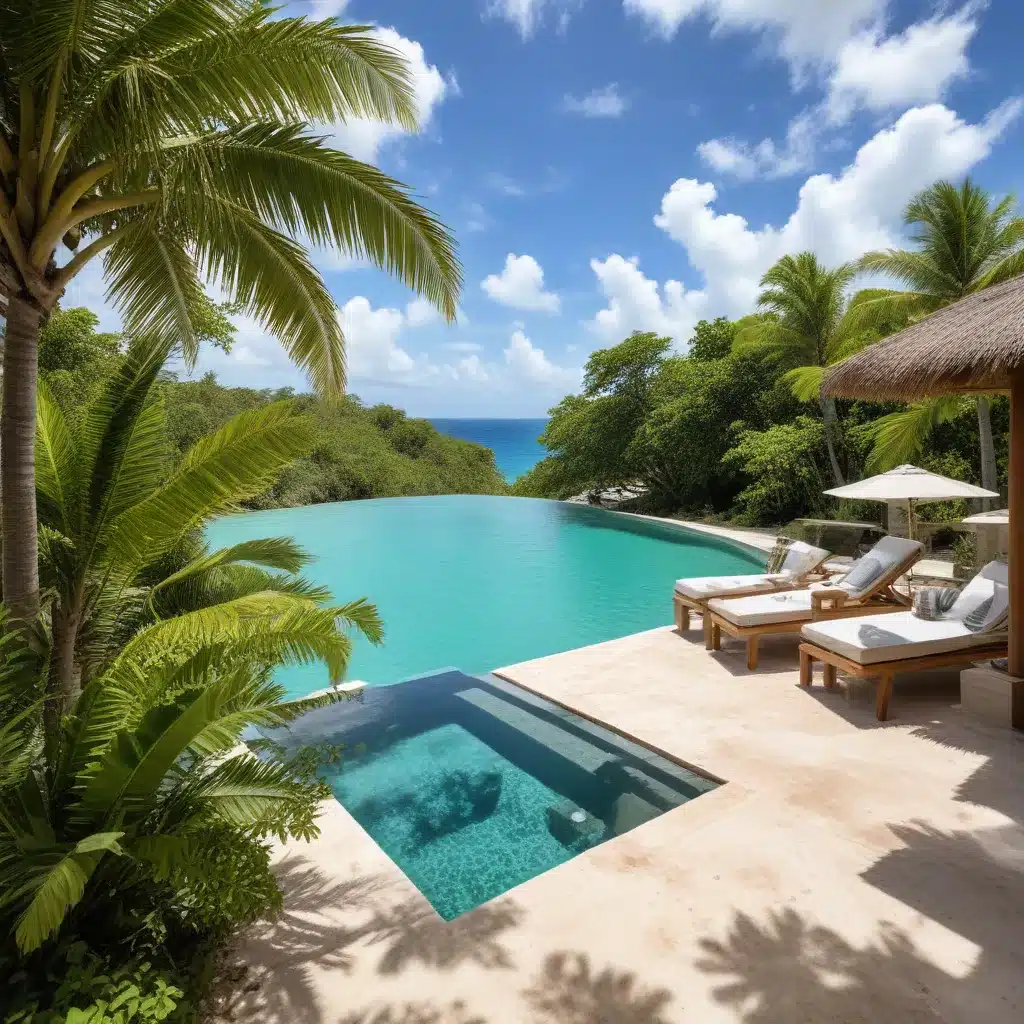 Sustainable Sophistication: Exploring Eco-Friendly Luxury in the Caribbean